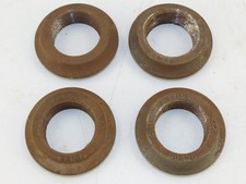 QTD-4 flange de solda de tanque plano pesado padrão com tubo de aço forjado piloto 1-1/4" NPT comprar usado  Enviando para Brazil