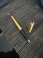 Parker pen gold for sale  WIGAN