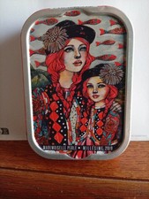 Boite sardines perle d'occasion  Allonnes