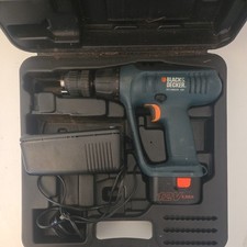 Black decker kc1252cn for sale  HALSTEAD