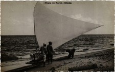 CPA Olinda. Praia do Farol BRASIL (622258) comprar usado  Enviando para Brazil