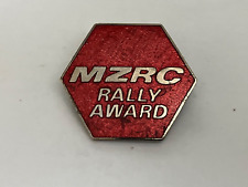Vintage motorcycle lapel for sale  STOKE-ON-TRENT