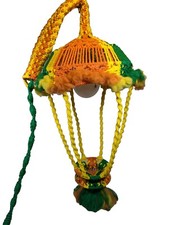 Vtg boho macrame for sale  Montoursville