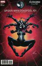 Spiderman deadpool venomized for sale  Oceanside