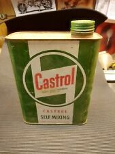 Castrol motor oil for sale  FOLKESTONE