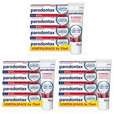 Parodontax complete protection gebraucht kaufen  Solingen