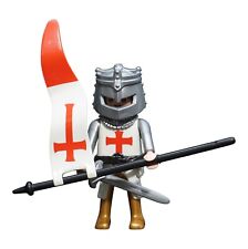 Playmobil figur kreuzritter gebraucht kaufen  Frauenstein, Rechenberg-Bienenmühle