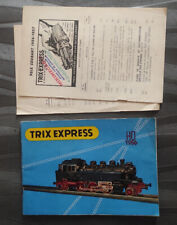 1956 trix express d'occasion  Expédié en Belgium