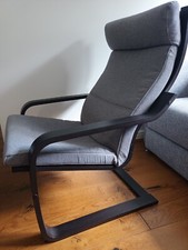 Ikea poäng armchair for sale  ST. ALBANS