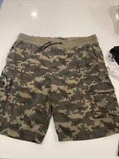 Akademiks camo shorts for sale  Longwood