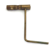 Antique brass key for sale  CONSETT