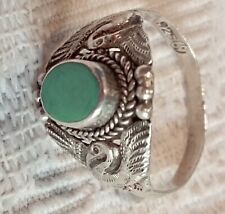 Bijou bague argent d'occasion  Lille-