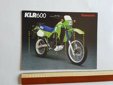 Kawasaki klr 600 usato  Vimodrone