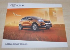 2020 lada xray d'occasion  Expédié en Belgium