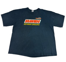 Camiseta vintage Idiocracy Brawndo The Thirst Mutilator Got Electrolytes filme XXL comprar usado  Enviando para Brazil