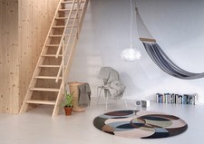 Wooden staircase kit for sale  ERITH