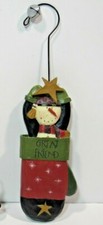 Snowman jingle bell for sale  Bishop