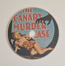 Canary murder case for sale  HALIFAX