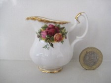Miniature royal albert for sale  MARGATE