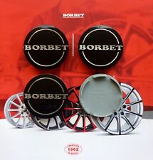 Borbet nabendeckel 74404 gebraucht kaufen  Berlin