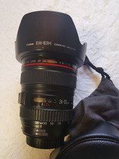 Canon ojectif zoom d'occasion  Antony