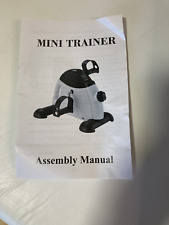 Todo exercise bike for sale  PLYMOUTH