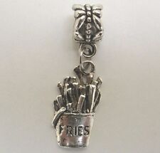 Pendentif argenté cornet d'occasion  Calais