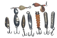 Vintage fly fishing for sale  Rogers