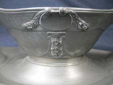 Kayserzinn 4840 sauciere gebraucht kaufen  Heidelberg