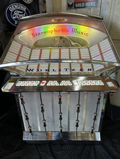 Wurlitzer 2500 jukebox for sale  MALDON