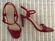 Graceland pumps dunkelrot gebraucht kaufen  Hamburg