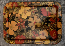 Vintage floral mcm for sale  Spring Hill
