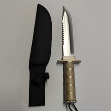 Whetstone cutlery survival for sale  Talbott