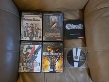 Konami ps2 cib for sale  Nampa