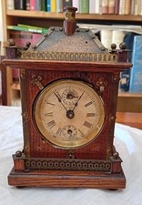 Orologio tavolo vintage usato  Lucca