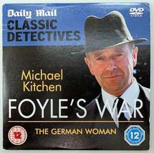Foyle war german for sale  LONDON