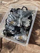 Joblot micro usb for sale  THORNTON HEATH