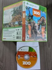 Zoo Tycoon - Xbox 360 sem manual comprar usado  Enviando para Brazil