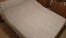 Coperta bianca cotone usato  Fano