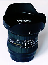Sigma zoom aspherical gebraucht kaufen  Erlangen
