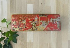 Ancienne boite fer d'occasion  Le Poinçonnet