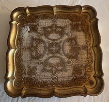 Florentine gold finish for sale  New York