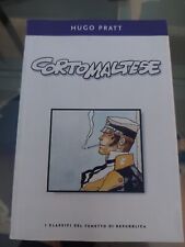 Corto maltese hugo usato  Parma