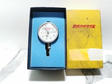 Peacock dial gauge for sale  LOUGHBOROUGH