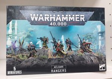 Warhammer 40000 aeldari usato  Omegna