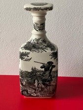 Bottiglia liquore scene usato  Milano