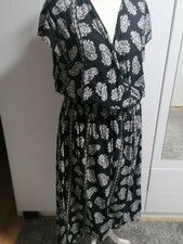 Damenkleid schwarzweiss neu gebraucht kaufen  Hohenhameln