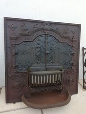 Vend façade cheminée d'occasion  Cagnes-sur-Mer