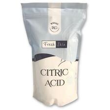 Citric acid 100 for sale  NOTTINGHAM