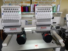 Embroidery machine single for sale  TENBY